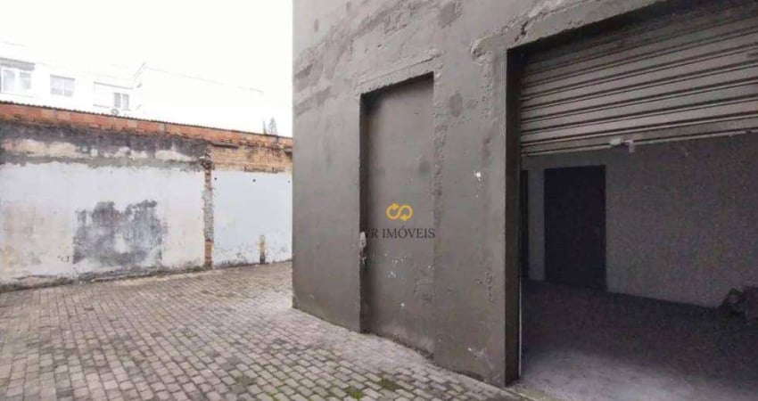 Loja para alugar, 110 m² por R$ 4.160,00/mês - Passo d'Areia - Porto Alegre/RS