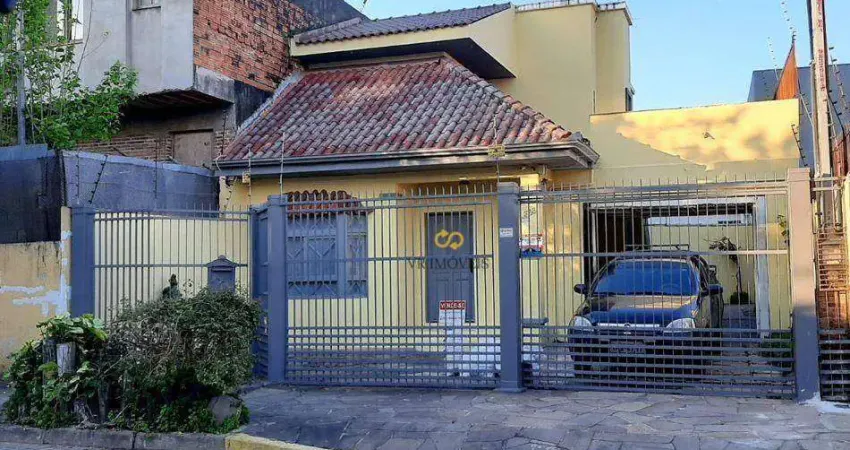 Casa com 3 dormitórios à venda, 135 m² por R$ 800.000,00 - Santana - Porto Alegre/RS