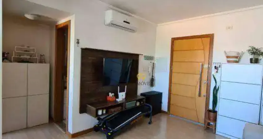 Apartamento com 1 dormitório para alugar, 40 m² por R$ 2.600,00/mês - Cristo Redentor - Porto Alegre/RS