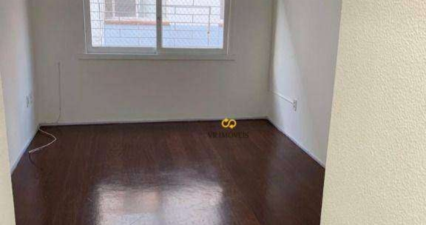 Apartamento com 1 dormitório para alugar, 40 m² por R$ 1.804,00/mês - Passo d'Areia - Porto Alegre/RS