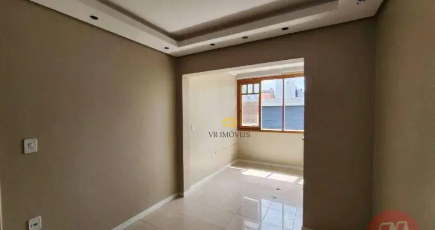 Apartamento com 2 dormitórios para alugar, 75 m² por R$ 4.270,00/mês - Petrópolis - Porto Alegre/RS