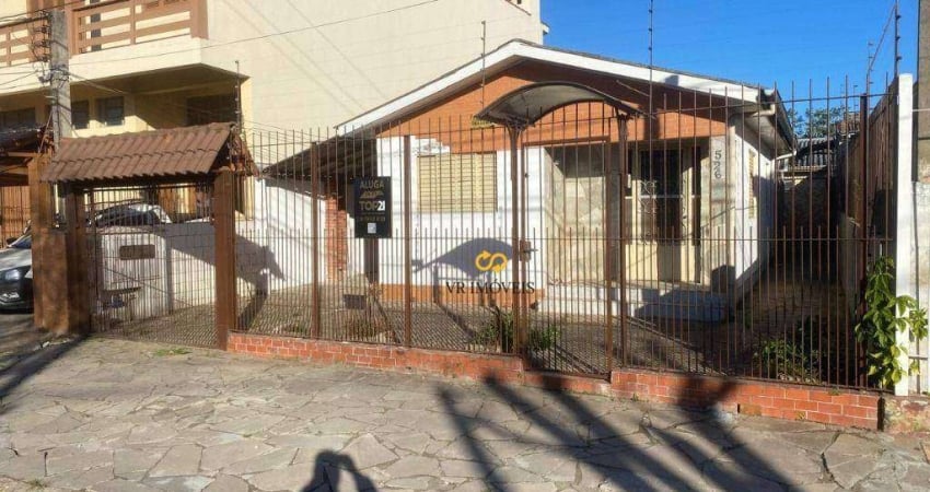 Casa com 3 dormitórios para alugar, 240 m² por R$ 2.600,00/mês - Sarandi - Porto Alegre/RS