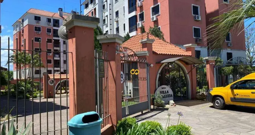 Apartamento com 2 dormitórios para alugar, 49 m² por r$ 2.430/mês - sarandi - porto alegre/rs