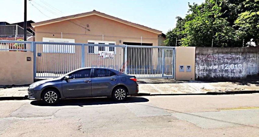 Casa com 3 quartos à venda na Acrísio Pacheco, 14, Jardim do Lago, Campinas
