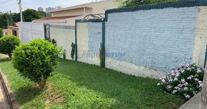 Terreno à venda na Rua Ângelo Vitachi, s/n°, Jardim Santa Genebra, Campinas