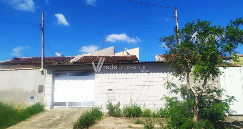 Casa com 2 quartos à venda na Rua Abner Paulo de Oliveira, 106, Parque Eldorado, Campinas