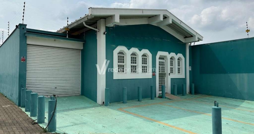 Casa comercial para alugar na Rua Antônio Leite da Cunha, 166, Jardim García, Campinas