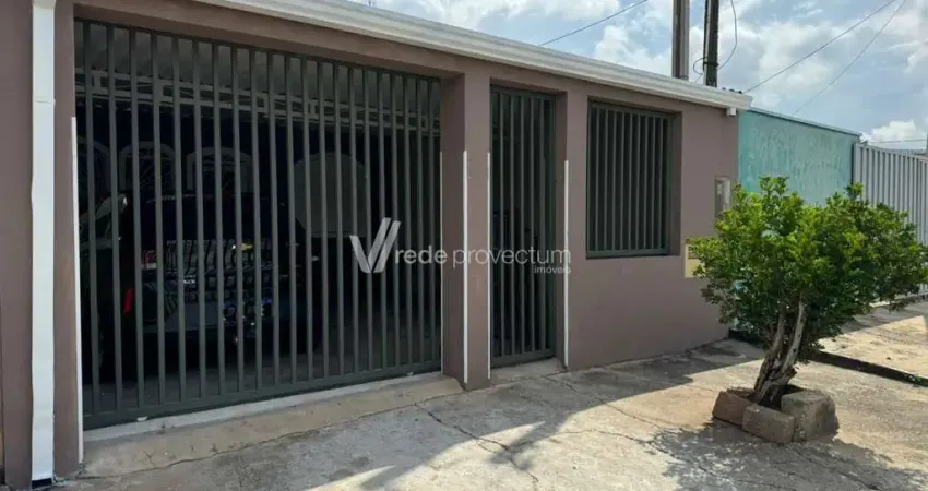 Casa com 3 quartos à venda na Doutor Antônio José Bagnolli Luporini, 26, Jardim Shangai, Campinas