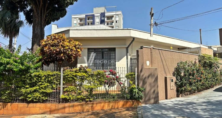 Casa comercial à venda na Rua Frei Manoel da Ressurreição, 1515, Jardim Guanabara, Campinas