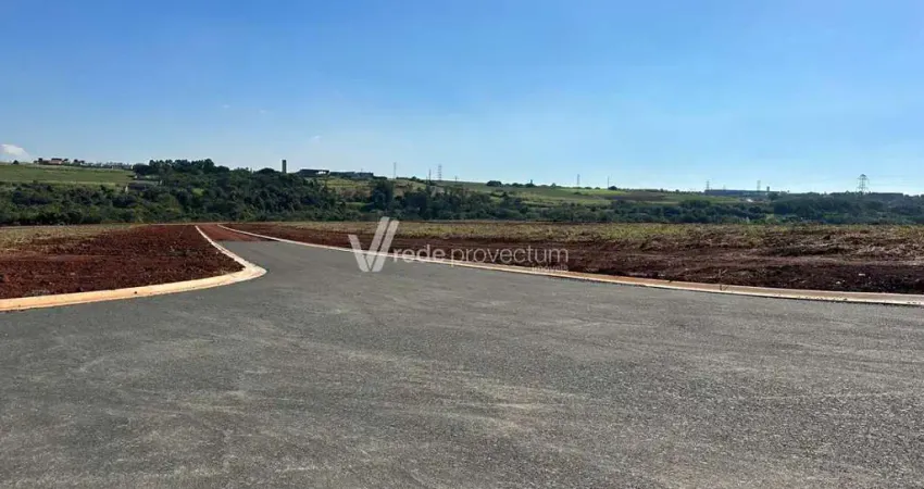 Terreno em condomínio fechado à venda na Avenida Aristóteles Costa, 1000, Jardim Fortaleza, Paulínia