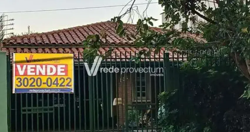 Casa com 3 quartos à venda na Rua Jornalista Ernesto Napoli, 838, Jardim Paulicéia, Campinas