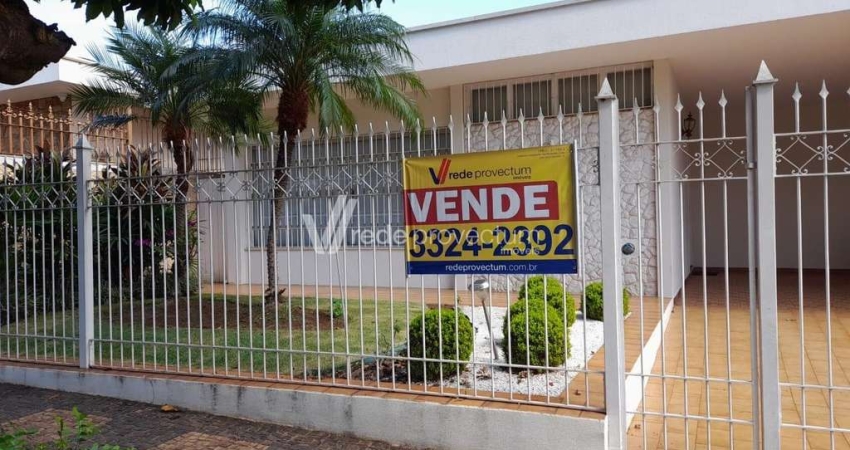 Casa comercial à venda na Rua Maria Luísa Martins Ferreira Roso, 14, Castelo, Campinas
