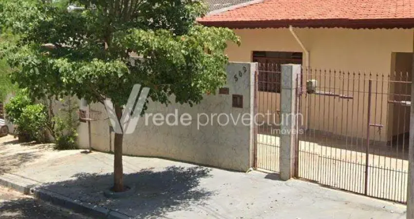 Casa com 2 quartos à venda na Rua Jurandyr Goulart, 502, Parque Santa Bárbara, Campinas