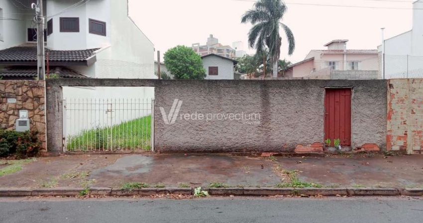Terreno à venda na Rua João Carlos do Amaral, 425, Jardim Chapadão, Campinas