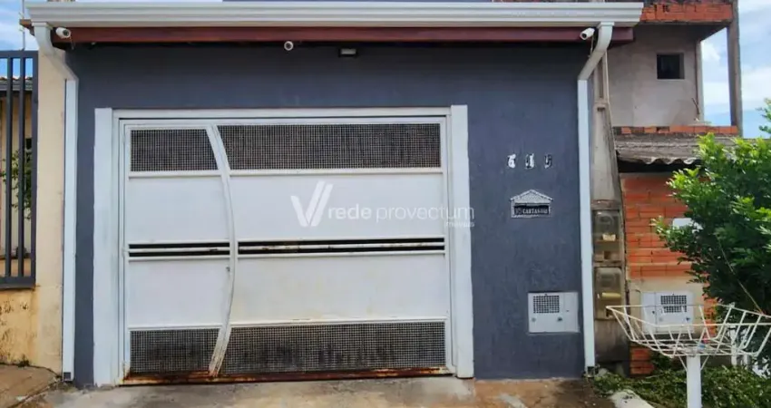 Casa com 3 quartos à venda na Rua Milão, 685, Jardim Residêncial Firenze, Hortolândia