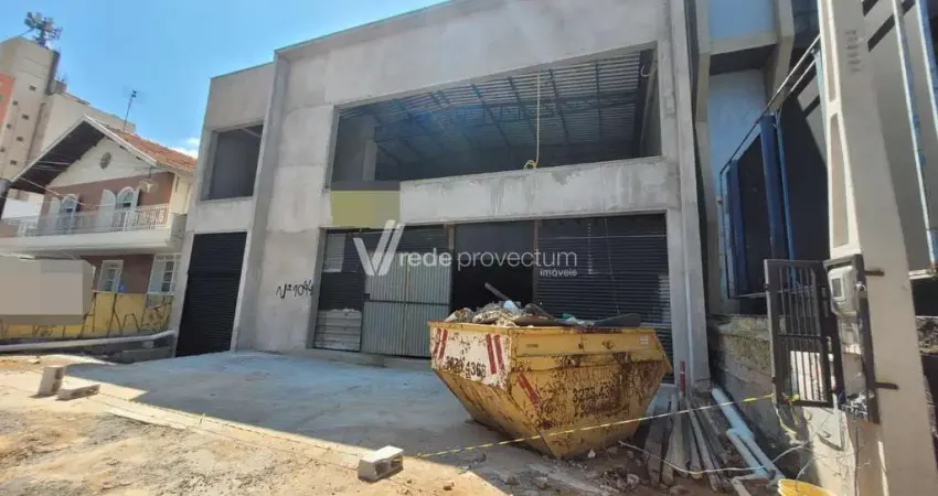 Prédio para alugar na Avenida Barão de Itapura, 1044, Jardim Guanabara, Campinas