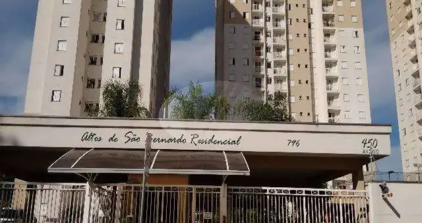 Apartamento com 2 quartos à venda na Rua Doutor Alves do Banho, 796, São Bernardo, Campinas