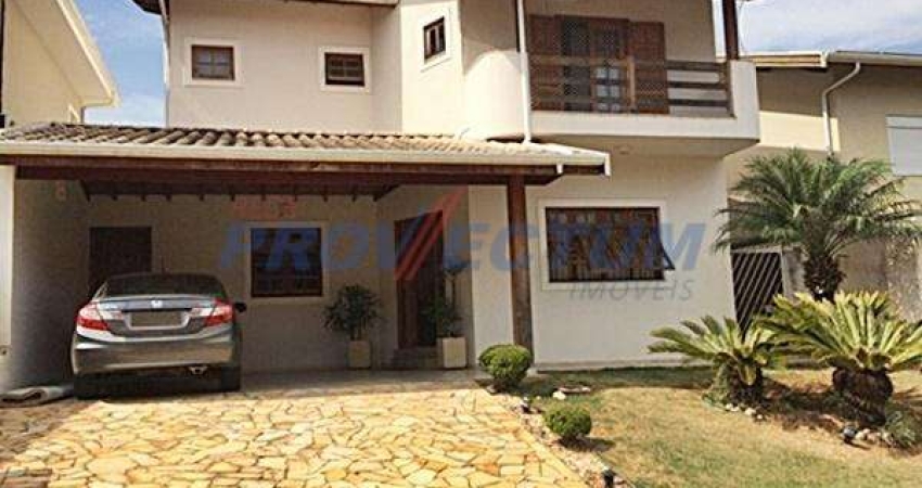 Casa em condomínio fechado com 5 quartos à venda na Avenida Washington Luís, 1800, Parque Prado, Campinas