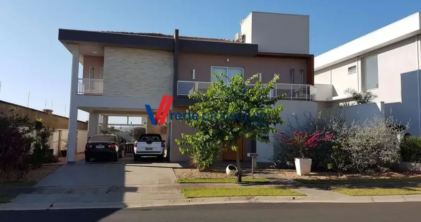 Casa em condomínio fechado com 3 quartos para alugar na Avenida Carlos Diaulas Serpa, 220, Loteamento Parque dos Alecrins, Campinas