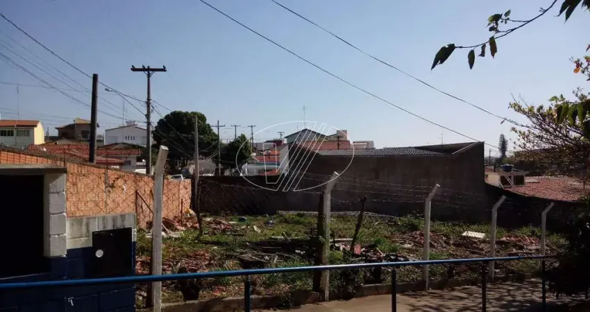 Terreno comercial à venda na Rua Antônio Pavin, s/n°, Jardim Conceição, Campinas