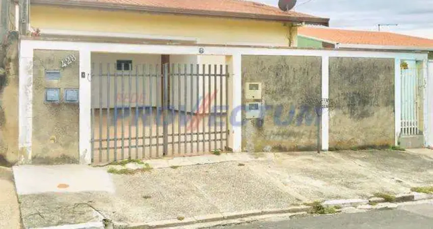 Casa com 2 quartos à venda na Abacaí, 428, Parque Universitário de Viracopos, Campinas