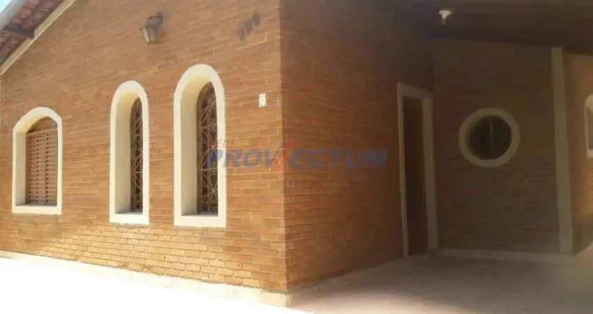 Casa com 3 quartos à venda na Rua Coatiara, 325, Parque Universitário de Viracopos, Campinas