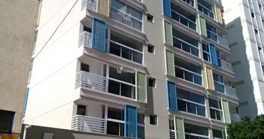 Apartamento com 1 quarto à venda na Rua Duque de Caxias, 880, Bosque, Campinas
