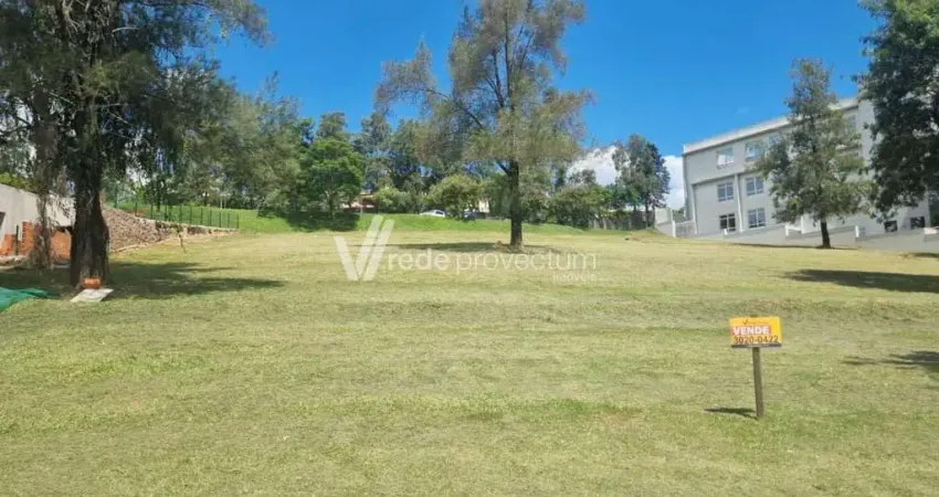 Terreno comercial à venda na Rua Aguaçú, 171, Loteamento Alphaville Campinas, Campinas