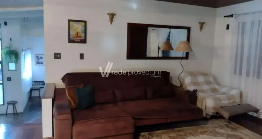 Casa com 4 quartos à venda na Avenida Doutor Júlio Soares de Arruda, 261, Parque São Quirino, Campinas