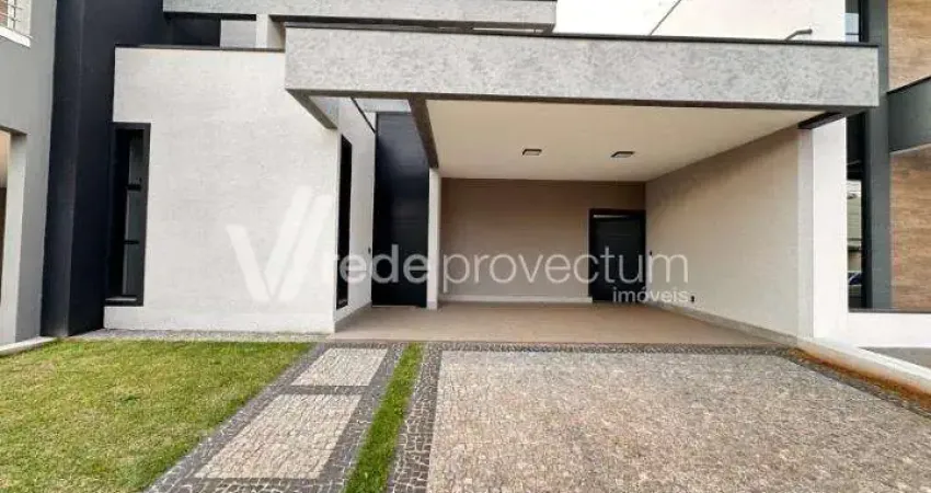 Casa em condomínio fechado com 3 quartos à venda na Avenida Doutor João Caio Silva, 920, Parque Brasil 500, Paulínia