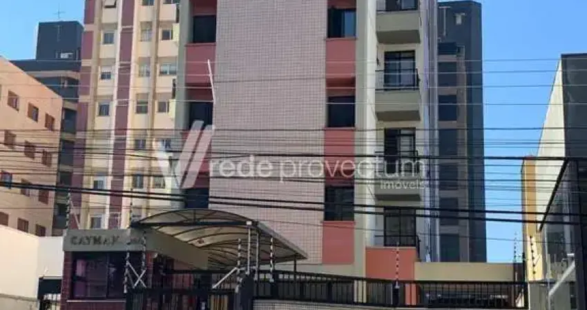 Apartamento com 1 quarto à venda na Avenida Barão de Itapura, 1972, Jardim Guanabara, Campinas