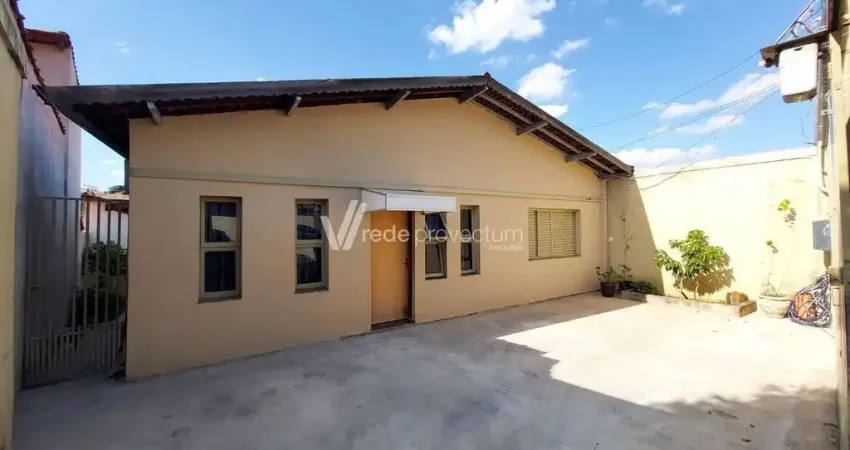 Casa com 2 quartos à venda na Arlindo Gomes, 410, Jardim Novo Campos Elíseos, Campinas