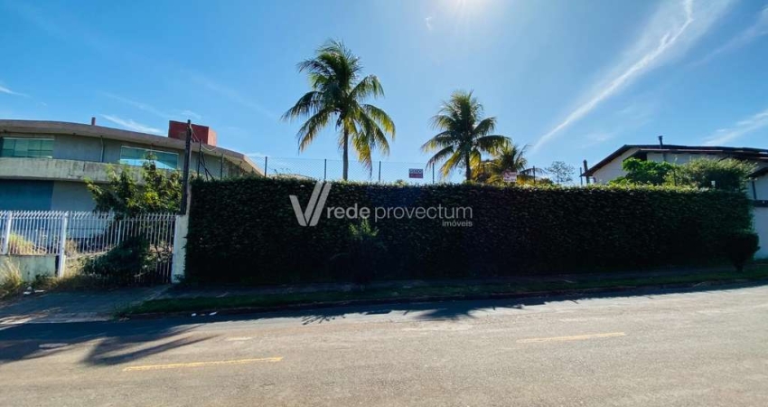 Terreno comercial à venda na Rua Walter Schmidt, s/n°, Parque Rural Fazenda Santa Cândida, Campinas