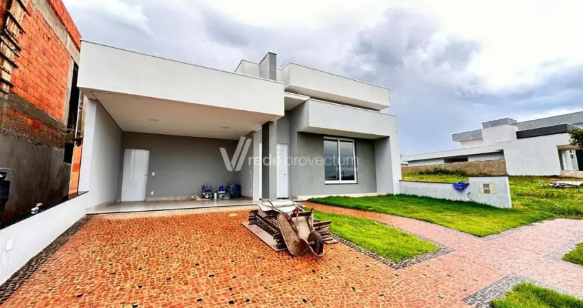 Casa em condomínio fechado com 3 quartos à venda na Rua Sebastião Cardoso, 548, Parque Brasil 500, Paulínia