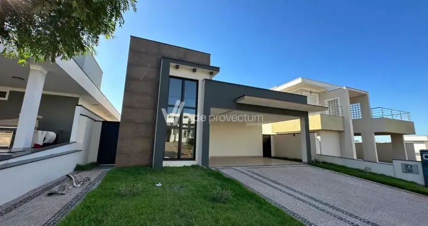 Casa em condomínio fechado com 3 quartos à venda na Estrada Municipal PLN-360, s/n°, Parque Brasil 500, Paulínia