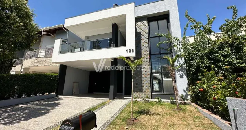 Casa em condomínio fechado com 3 quartos à venda na Avenida Doutor João Caio Silva, 920, Parque Brasil 500, Paulínia