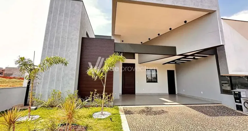 Casa em condomínio fechado com 3 quartos à venda na Rua Sebastião Cardoso, 168, Parque Brasil 500, Paulínia