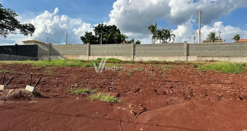 Terreno em condomínio fechado à venda na Avenida Constante Pavan, s/n°, Betel, Paulínia