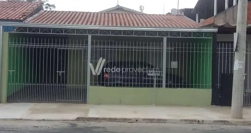 Casa com 2 quartos à venda na Aparecida Pereira Duarte, 339, Dic VI (Conjunto Habitacional Santo Dias Silva), Campinas