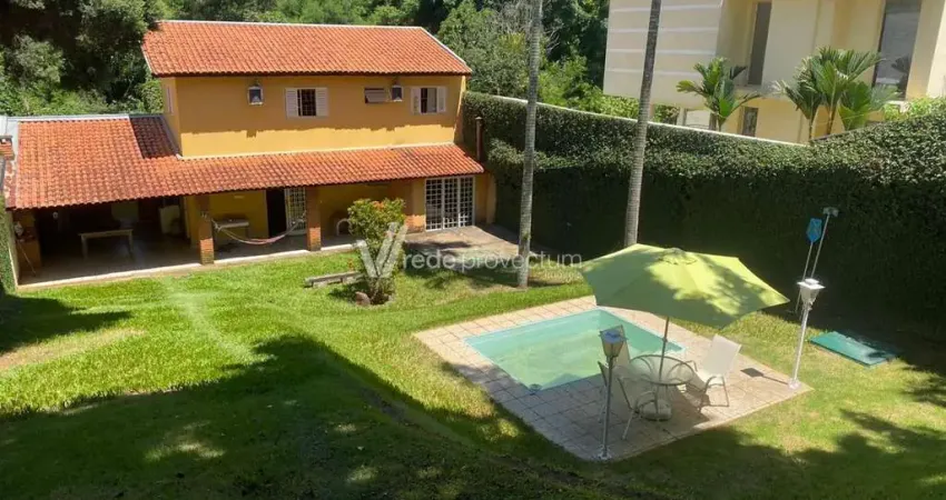 Casa em condomínio fechado com 3 quartos à venda na Rua San Conrado, 415, Loteamento Caminhos de San Conrado (Sousas), Campinas