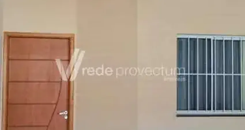 Casa com 2 quartos à venda na Rua Tupã, 644, Parque Residencial Salerno (Nova Veneza), Sumaré