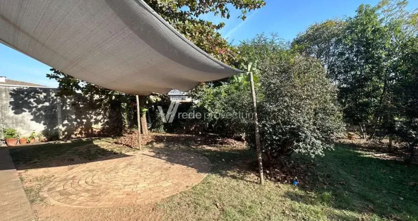 Terreno em condomínio fechado à venda na Rua Professor Emílio Coelho, 1155, Village Campinas, Campinas