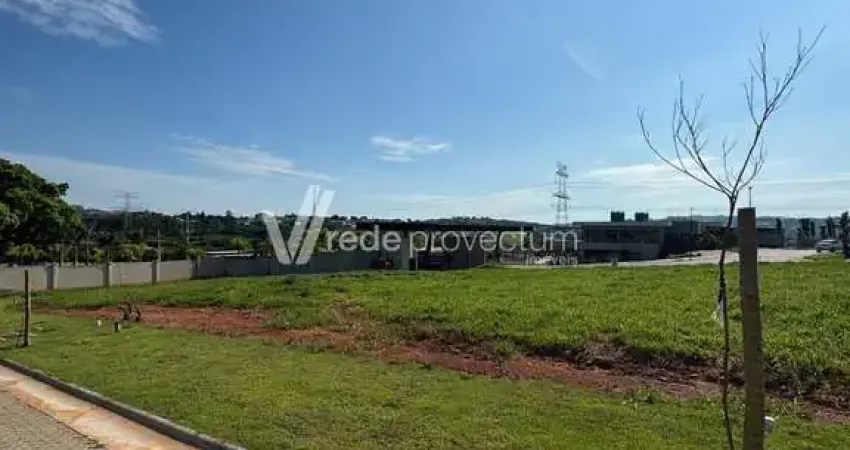 Terreno à venda na Avenida Antônio Carlos Couto de Barros, 2230, Jardim Conceição (Sousas), Campinas