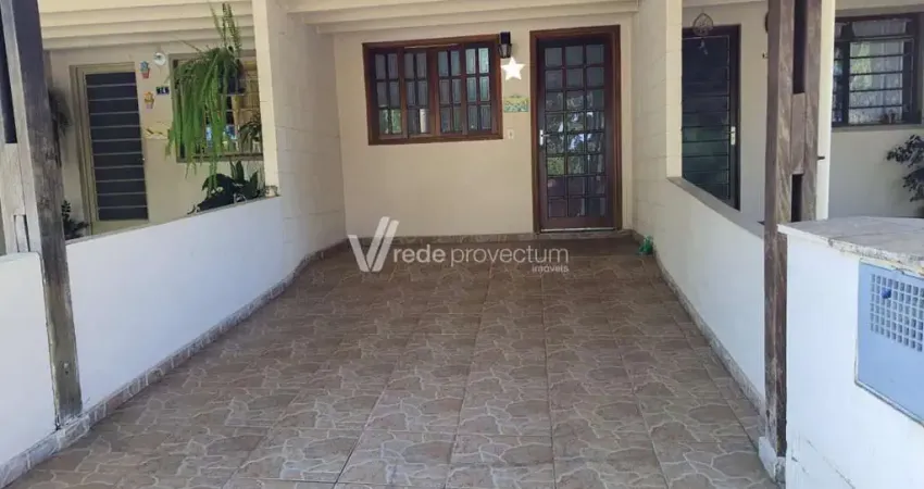 Casa em condomínio fechado com 2 quartos à venda na Avenida das Amoreiras, 6771, Jardim Campos Elíseos, Campinas