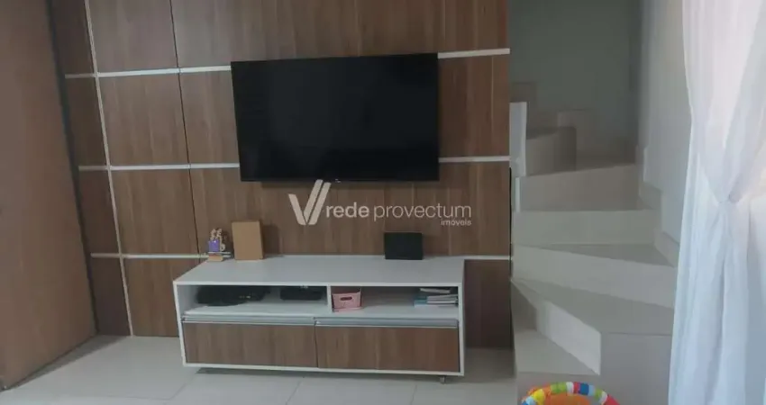 Casa em condomínio fechado com 2 quartos à venda na Rua Baziliza Bueno de Camargo, 115, Jardim Paraíso de Viracopos, Campinas