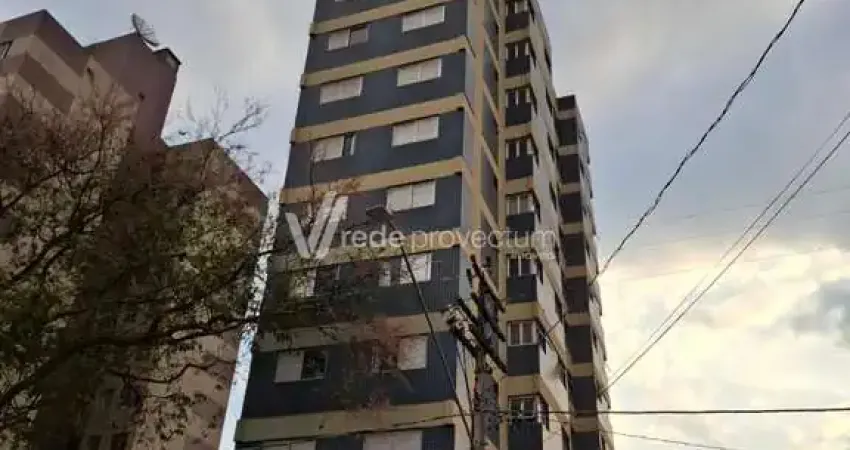 Apartamento com 1 quarto à venda na Rua José Paulino, 1711, Vila Itapura, Campinas