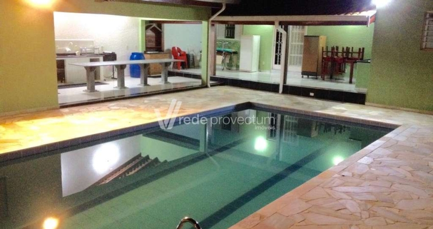 Casa com 2 quartos à venda na José Pereira da Silva, 136, Jardim São Cristóvão, Campinas