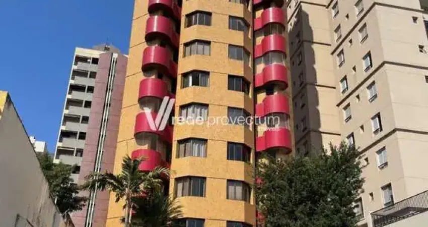 Apartamento com 1 quarto à venda na Rua Major Solon, 880, Cambuí, Campinas