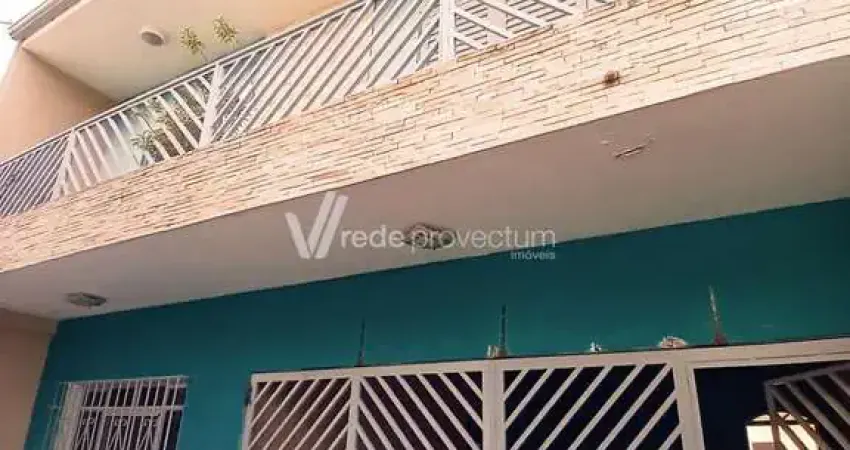 Casa com 3 quartos à venda na Rua João Batista da Silva Pacífico, 155, Parque Jambeiro, Campinas