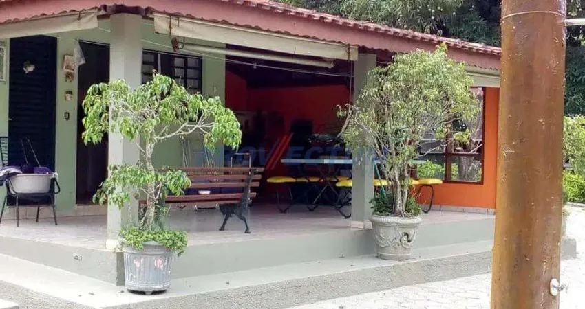 Chácara / sítio com 5 quartos à venda na Kazuhiko Tanaka, 8, Jardim Carlos Gomes, Campinas